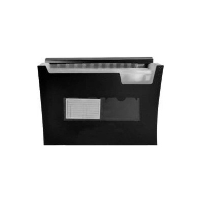 Liderpapel Папка за Сортиране Liderpapel FU35 Черен A4