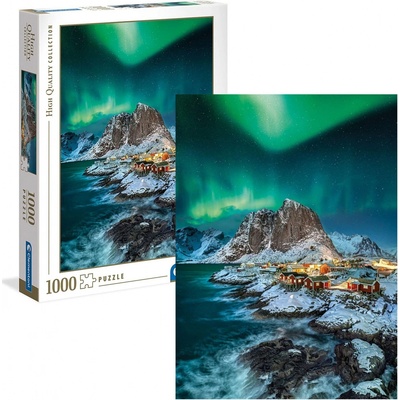 Clementoni Lofoty Norsko 1000 dielov