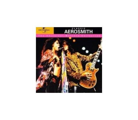 AEROSMITH: UNIVERSAL MASTER COLLECTIO CD
