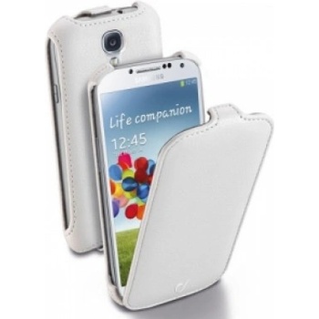 Samsung I9500 Galaxy S4 Flap Eco-leather case