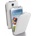 Samsung I9500 Galaxy S4 Flap Eco-leather case