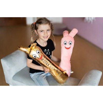 Mac Toys Zlatý Bludisko zlatý 30 cm