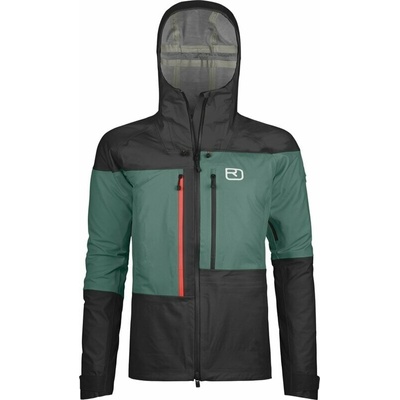 Ortovox 3L Guardian Shell Jacket W Black Raven XS Ски яке (7032000021)