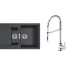 Set Oltens Duf + Franke Sirius 2.0