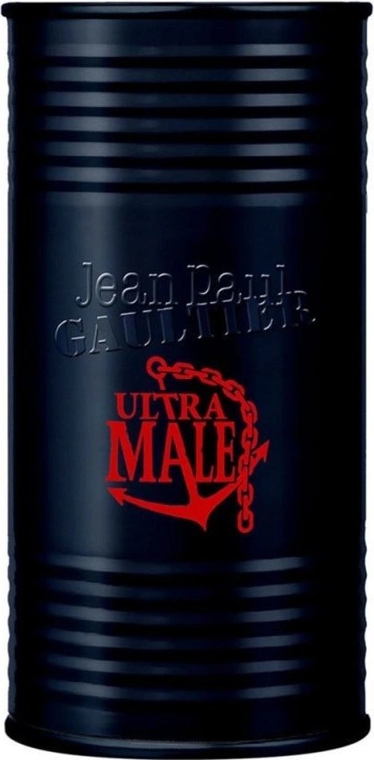 Jean Paul Gaultier Ultra Male Intense toaletná voda pánska 125 ml