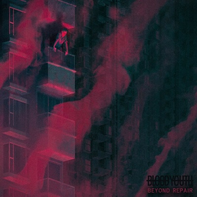 BLOOD YOUTH - BEYOND REPAIR CD