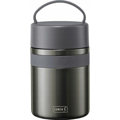 Lurch Termoska na jídlo so Pot 2.0 800 ml černá odstíny růžové