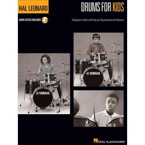 DRUMS FOR KIDS BATTERIE +ENREGISTREMENTS ONLINE | SCOTT SCHROEDL (ISBN: 9781480302235)