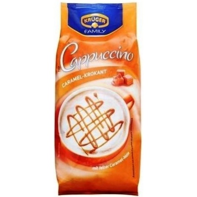 Krüger Cappuccino Caramel 0,5 kg