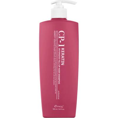 Esthetic House CP 1 Keratin Intensive Fill-up Hair Shampoo 500 ml