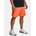 Under Armour Мъжки къси панталони Under Armour UA Tech Vent Under Armour | Oranzhev | МЪЖЕ | S