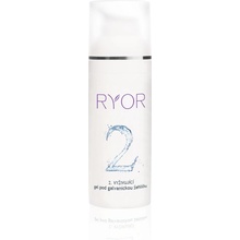 Ryor Professional Skin Care 2. vyživující gel pod galvanickou žehličku 50 ml