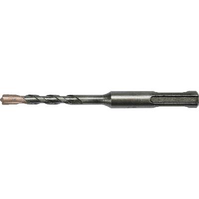 YATO SDS Plus Premium vrták do železobetónu typu X 6 x 110 mm so 4 reznými hranami (YT-41931)