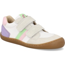 Koel Bali Leather 3.0 celoročné nízke barefoot topánky dark grey