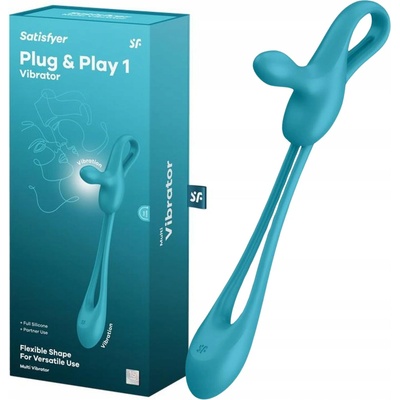 Satisfyer Plug & Play Multivibrator