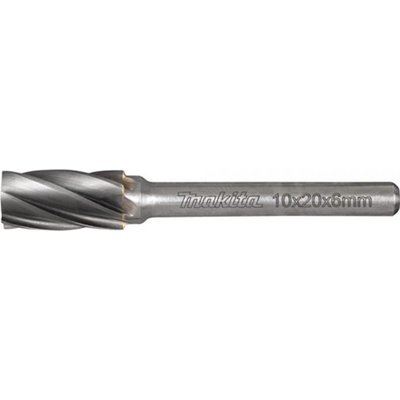 MAKITA B-52738 tvrdokovová stopková fréza 10x20mm stopka 6mm