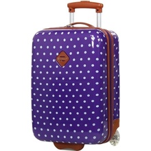 Snowball dots 2W SX fialová 28 l