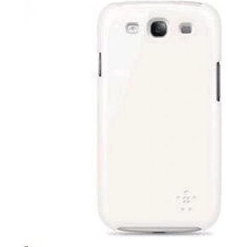 Púzdro BELKIN Snap Shield Samsung Galaxy S III biele