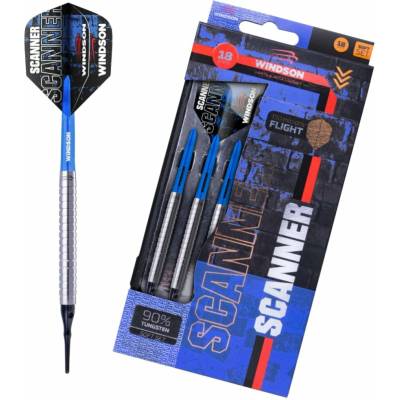 Windson Scanner - Blue - 18g