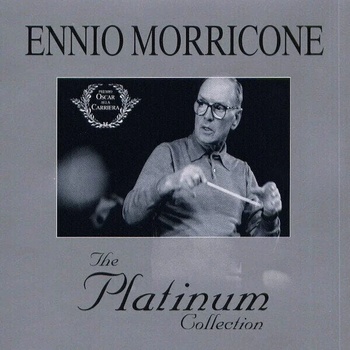 Image 1 of Ennio Morricone - The Platinum Collection (3 CD) (0094639132324)