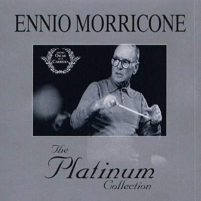 Ennio Morricone - The Platinum Collection (3 CD) (0094639132324)