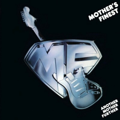 MOTHERS FINEST: ANOTHER MOTHER FURTHER CD