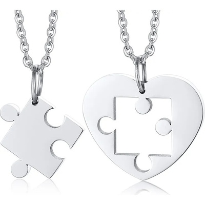 Talitha Комплект колиета за влюбени