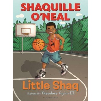 Image 1 of Little Shaq | Shaquille O'Neal, Theodore Taylor