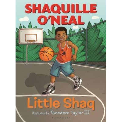 Little Shaq | Shaquille O'Neal, Theodore Taylor