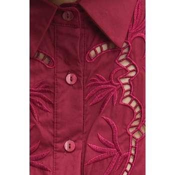 ANSWEAR Памучна рокля Answear Lab (V3415.fos)