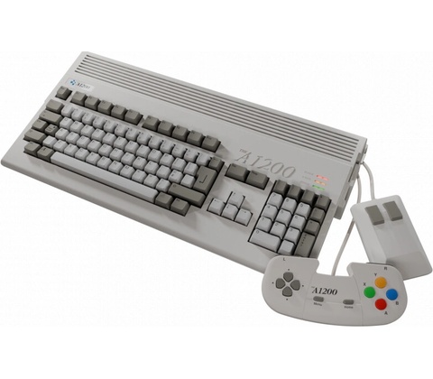 The A1200