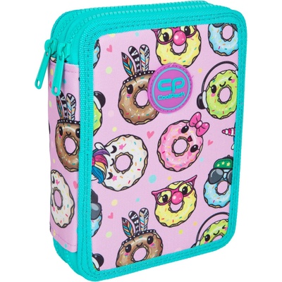 COOLPACK Несесер с пособия Cool Pack Jumper XL - Happy Donuts (F077665)