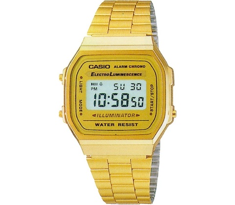 Casio A-168G-9