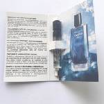 Davidoff Cool Water Parfum Sample Spray 1.2 ml за мъже Парфюми