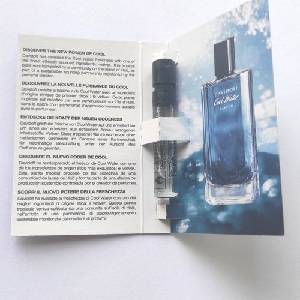 Davidoff Cool Water Parfum Sample Spray 1.2 ml за мъже Парфюми