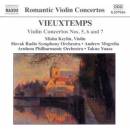 VIEUXTEMPS H.: WORKS CD