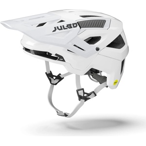Julbo Каска за планинско колоездене Julbo Forest Evo Bike helmet - White - размер 56-59 cm (851-1592-1212)