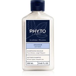 PHYTO Douceur Softness Shampoo деликатен шампоан за ежедневна употреба за възобновяване на скалпа 250ml