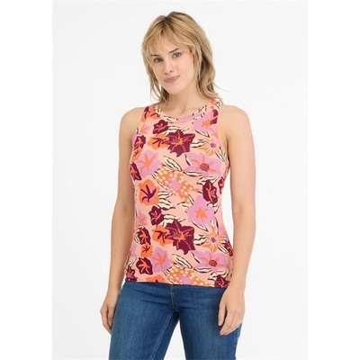 Ragwear Julyana Print A Light Peach