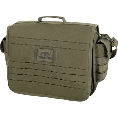ESSL original taška přes rameno MULTI 16l ZELENÁ