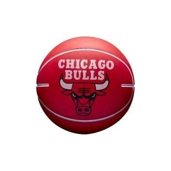 Wilson Баскетболна Топка Wilson NBA Dribbler 7 Червен Естествен каучук (Размер 7)