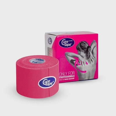 Cure Tape Classic růžová 5 cm x 5 m