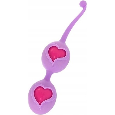 Feelztoys Stimulační kuličky fialové