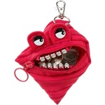 ZIPIT Несесер Grillz, малък, червен