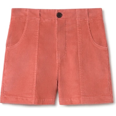 TWOTHIRDS Дамски къси панталони TWOTHIRDS Women's Cockatoo Shorts - Pink (112-4077-0112)