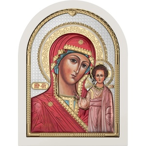  Богородица с младенец (ae0800-6bd)