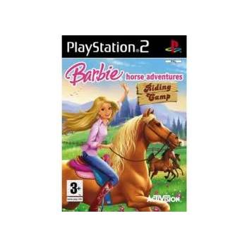 Image 1 of Activision Barbie Horse Adventures Riding Camp (PS2)