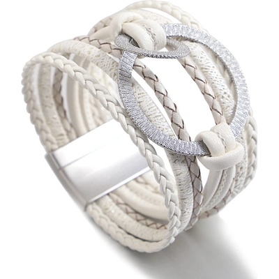 Amparo Miranda Ring MK23 bílý