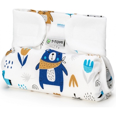 T-tomi Ortopedické abdukční kalhotky SZ 3- 6 kg Blue bears 3- 6 kg
