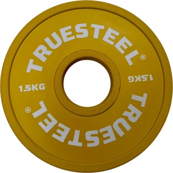 StrongGear ocelové frakční kotouče 50 mm 1,5 kg